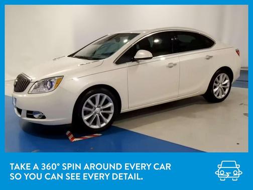 Photo 3 of 49 of 2016 Buick Verano Leather Group
