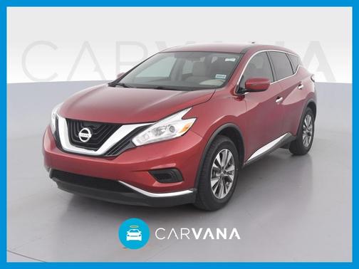Photo 1 of 42 of 2016 Nissan Murano S