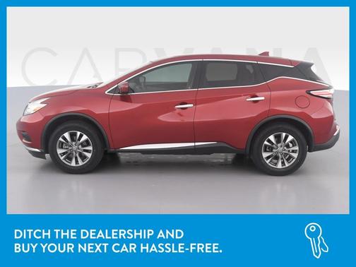 Photo 4 of 42 of 2016 Nissan Murano S