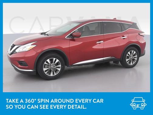 Photo 3 of 42 of 2016 Nissan Murano S