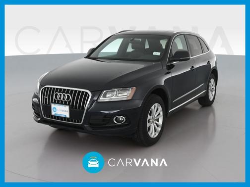 Photo 1 of 43 of 2013 Audi Q5 2.0T Premium