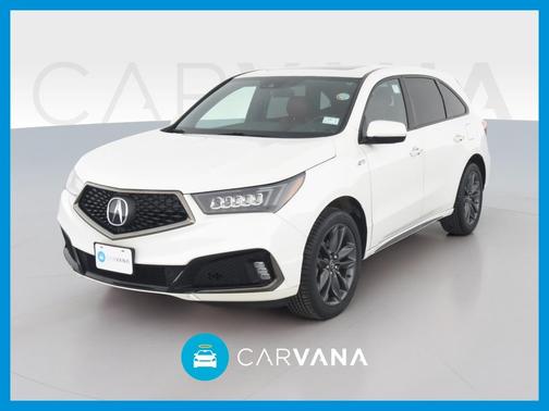 Photo 1 of 37 of 2019 Acura MDX 3.5L Technology & A-Spec Pkgs