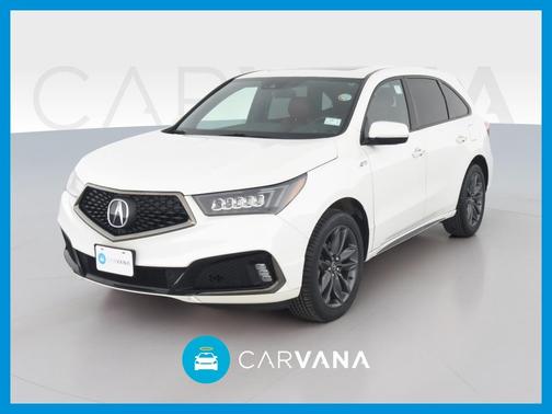 Photo 1 of 45 of 2019 Acura MDX 3.5L Technology & A-Spec Pkgs