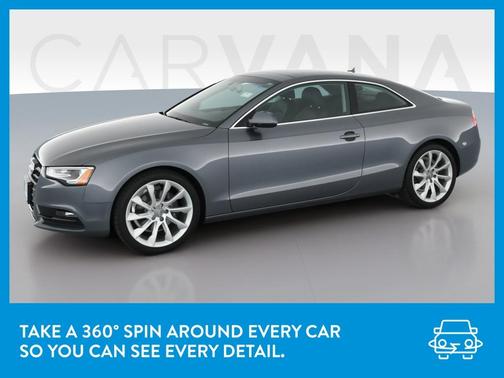 Photo 3 of 42 of 2014 Audi A5 2.0T Premium Plus