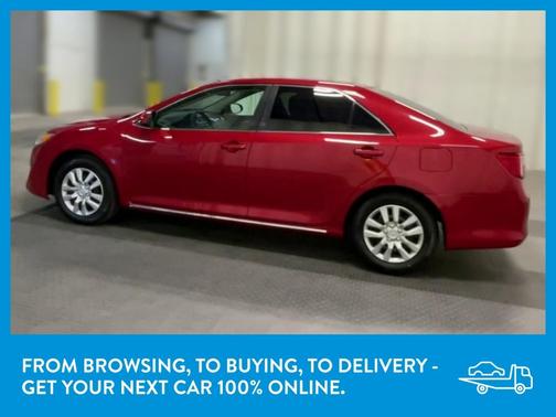 Photo 5 of 51 of 2012 Toyota Camry LE