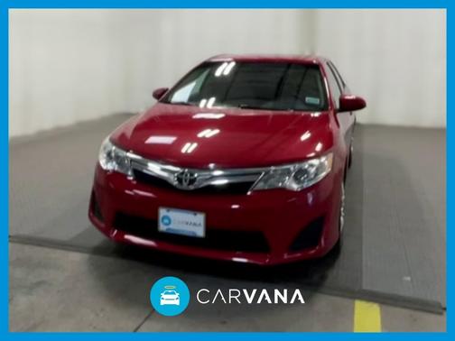 Photo 1 of 51 of 2012 Toyota Camry LE