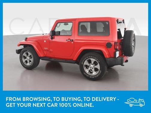 Photo 5 of 38 of 2018 Jeep Wrangler JK Sahara