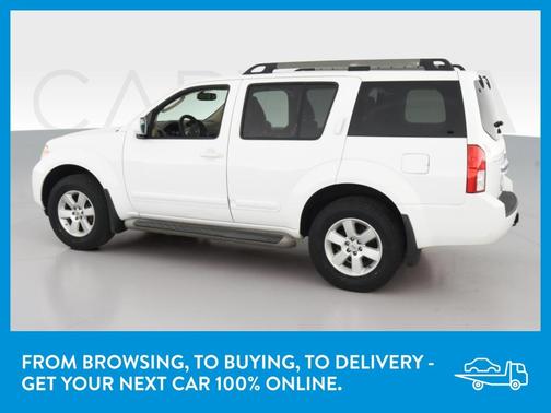Photo 5 of 37 of 2012 Nissan Pathfinder SV