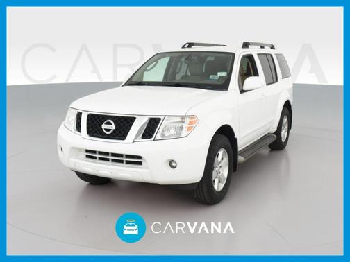 Photo 1 of 37 of 2012 Nissan Pathfinder SV