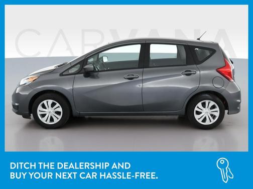 Photo 4 of 41 of 2018 Nissan Versa Note SV