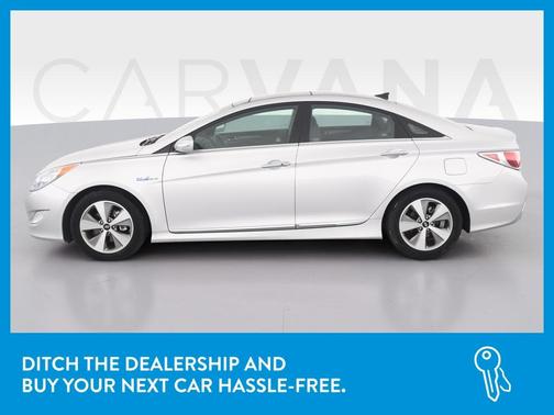 Photo 4 of 39 of 2012 Hyundai Sonata Hybrid Base