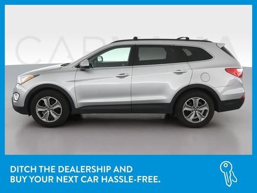 Photo 4 of 45 of 2013 Hyundai Santa Fe GLS