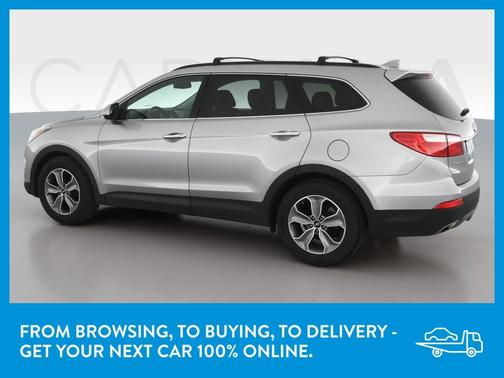 Photo 5 of 45 of 2013 Hyundai Santa Fe GLS