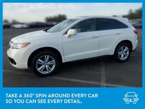 Photo 3 of 38 of 2015 Acura RDX Base