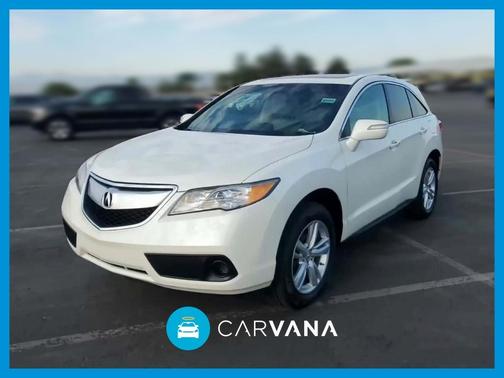 Photo 1 of 38 of 2015 Acura RDX Base