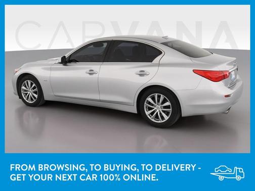 Photo 5 of 40 of 2016 INFINITI Q50 2.0T Premium