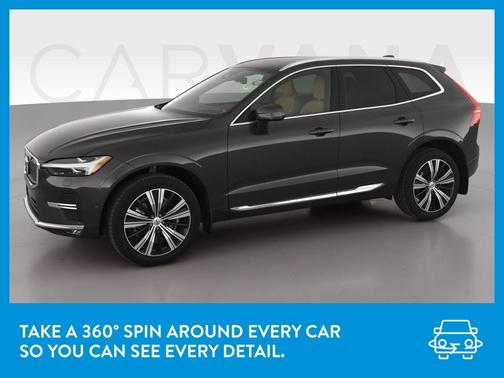 Photo 3 of 44 of 2022 Volvo XC60 B6 Inscription