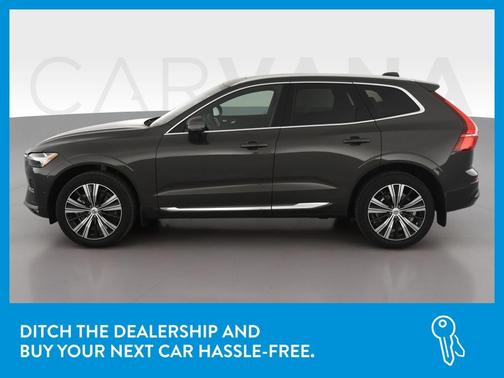 Photo 4 of 44 of 2022 Volvo XC60 B6 Inscription