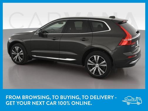 Photo 5 of 44 of 2022 Volvo XC60 B6 Inscription