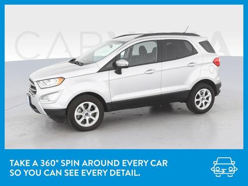 Photo 3 of 41 of 2020 Ford EcoSport SE