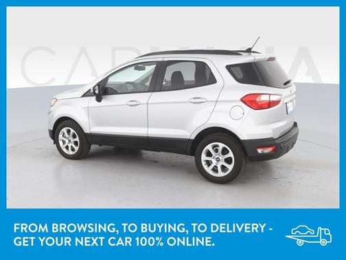 Photo 5 of 41 of 2020 Ford EcoSport SE