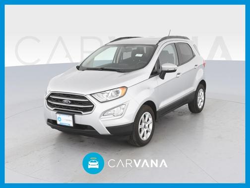 Photo 1 of 41 of 2020 Ford EcoSport SE