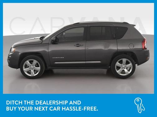 Photo 4 of 40 of 2016 Jeep Compass Latitude