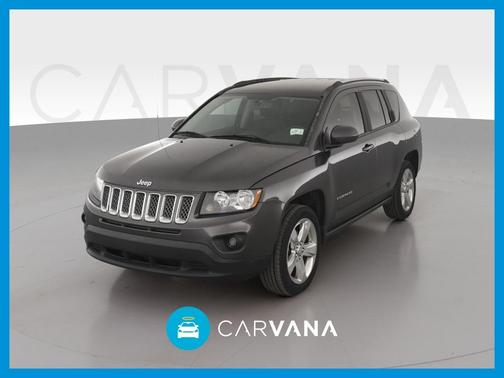 Photo 1 of 40 of 2016 Jeep Compass Latitude