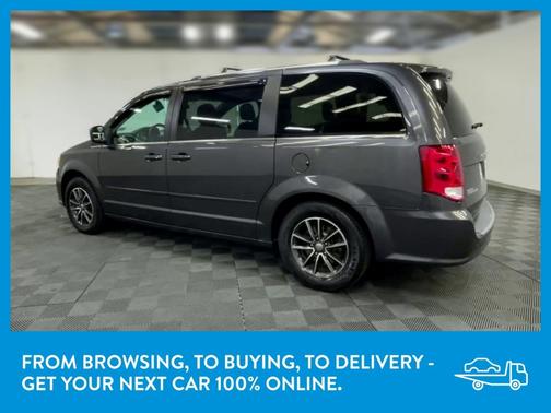 Photo 5 of 43 of 2016 Dodge Grand Caravan SXT