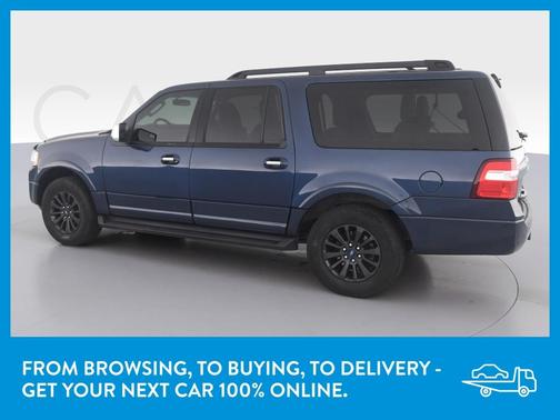 Photo 5 of 45 of 2016 Ford Expedition EL XLT