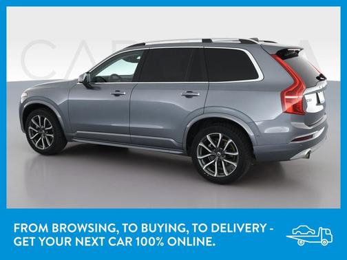 Photo 5 of 42 of 2019 Volvo XC90 T5 Momentum