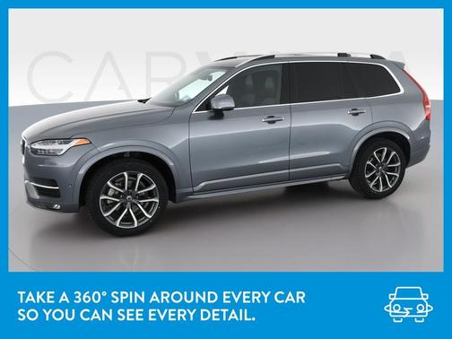 Photo 3 of 42 of 2019 Volvo XC90 T5 Momentum