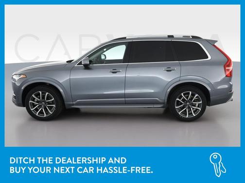 Photo 4 of 42 of 2019 Volvo XC90 T5 Momentum