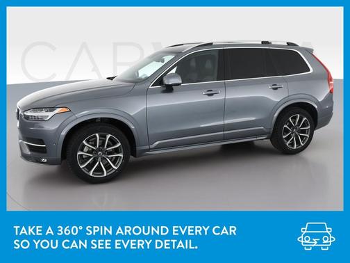 Photo 3 of 50 of 2019 Volvo XC90 T5 Momentum