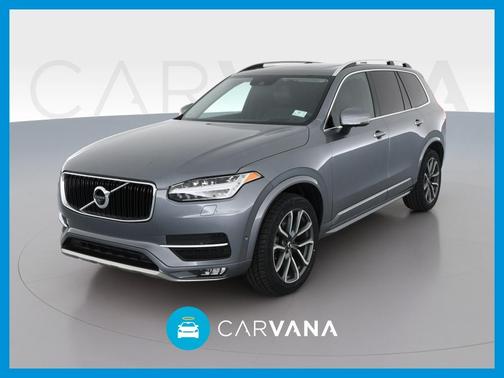 Photo 1 of 42 of 2019 Volvo XC90 T5 Momentum