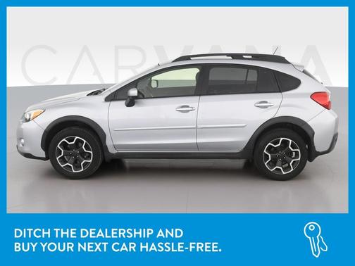 Photo 4 of 40 of 2015 Subaru XV Crosstrek 2.0i Premium