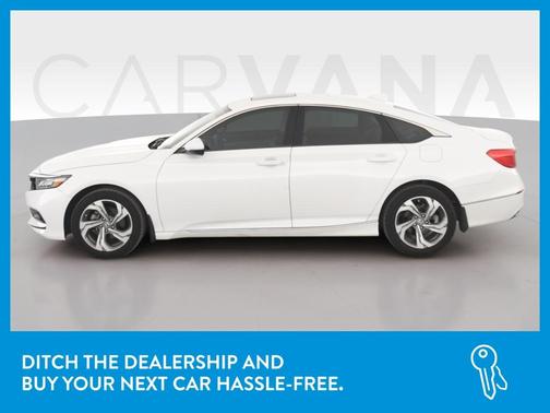Photo 4 of 47 of 2018 Honda Accord EX-L