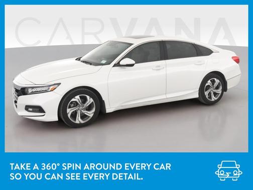 Photo 3 of 47 of 2018 Honda Accord EX-L