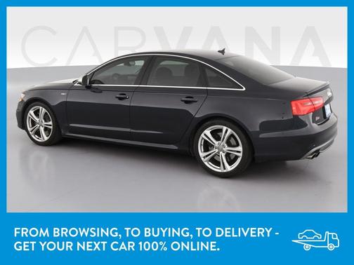 Photo 5 of 41 of 2013 Audi S6 4.0T Prestige