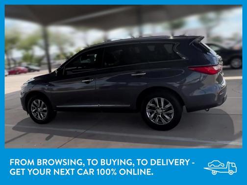 Photo 5 of 35 of 2014 INFINITI QX60 Base