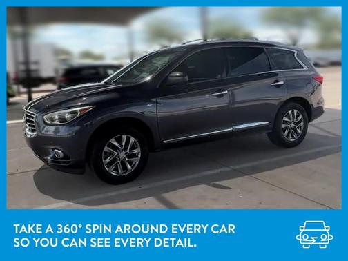 Photo 3 of 35 of 2014 INFINITI QX60 Base