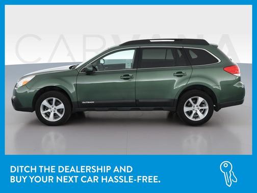 Photo 4 of 43 of 2013 Subaru Outback 3.6R Limited