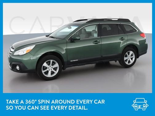 Photo 3 of 43 of 2013 Subaru Outback 3.6R Limited