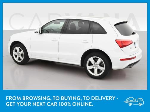 Photo 5 of 44 of 2012 Audi Q5 3.2 Premium Plus