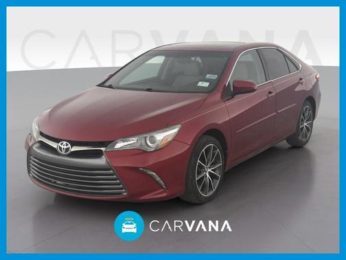 Photo 1 of 44 of 2015 Toyota Camry XSE