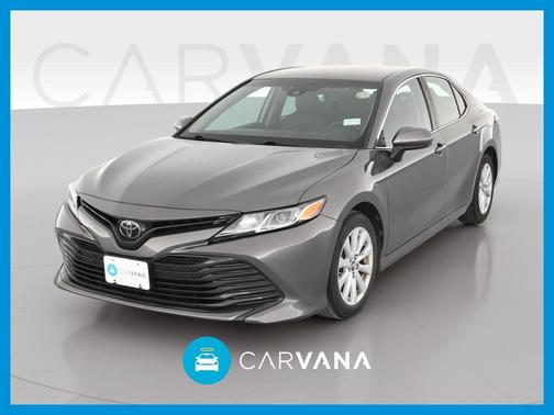 Photo 1 of 42 of 2018 Toyota Camry LE