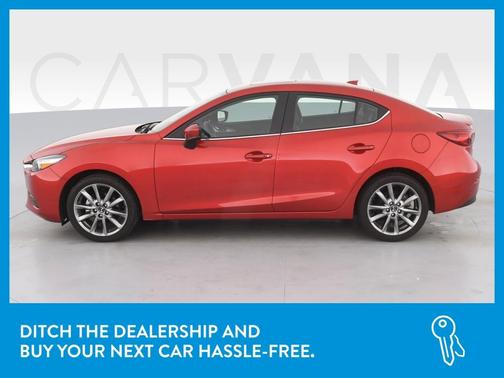 Photo 4 of 43 of 2018 Mazda Mazda3 Touring
