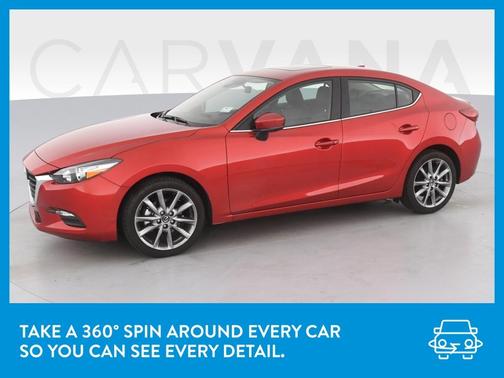 Photo 3 of 43 of 2018 Mazda Mazda3 Touring