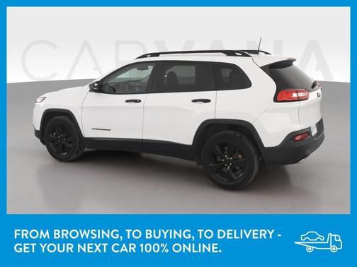 Photo 5 of 42 of 2017 Jeep Cherokee Altitude