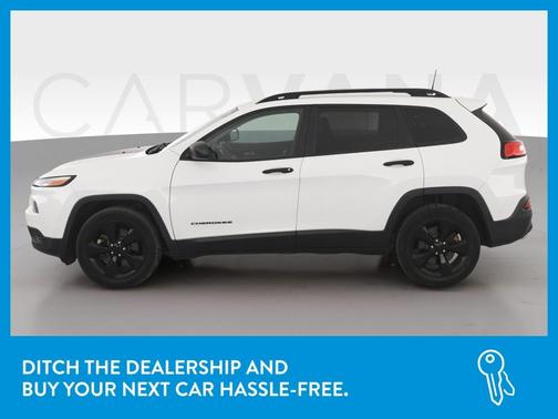 Photo 4 of 42 of 2017 Jeep Cherokee Altitude
